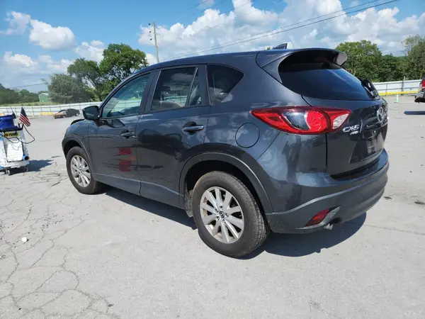 JM3KE4CY5G0663651 2016 MAZDA CX-5 - Image 2