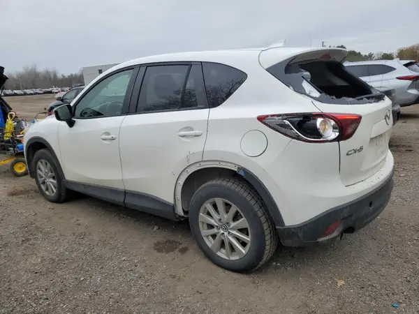JM3KE4CY5G0670390 2016 MAZDA CX-5 - Image 2