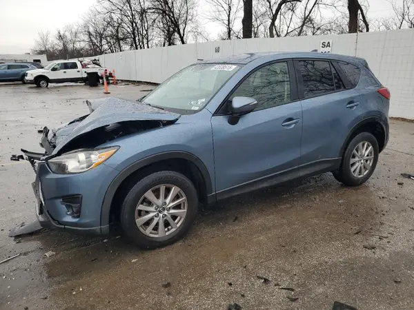 JM3KE4CY5G0678649 2016 MAZDA CX-5 - Image 1