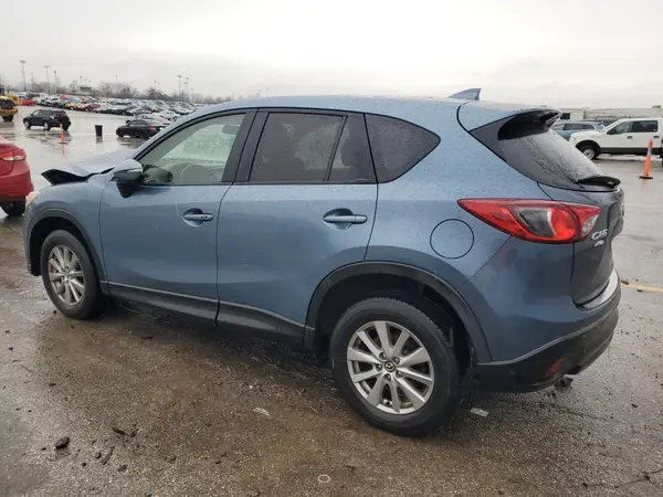 JM3KE4CY5G0678649 2016 MAZDA CX-5 - Image 2