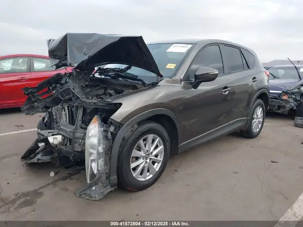JM3KE4CY5G0686668 2016 MAZDA CX-5 - Image 2