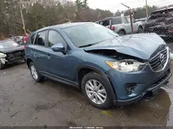 JM3KE4CY5G0693345 2016 MAZDA CX-5
