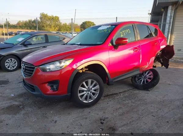 JM3KE4CY5G0696536 2016 MAZDA CX-5 - Image 2