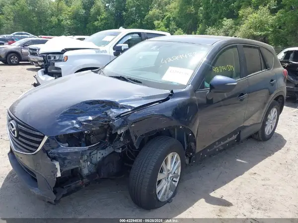 JM3KE4CY5G0698691 2016 MAZDA CX-5 - Image 2