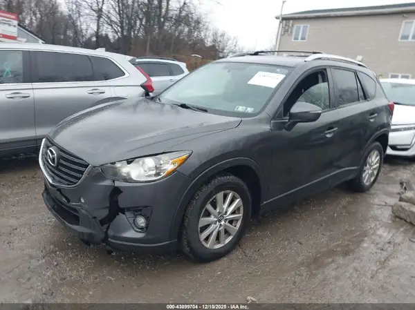 JM3KE4CY5G0700472 2016 MAZDA CX-5 - Image 2