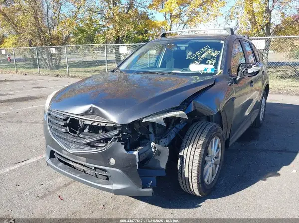 JM3KE4CY5G0703825 2016 MAZDA CX-5 - Image 2