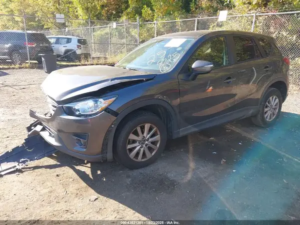 JM3KE4CY5G0716056 2016 MAZDA CX-5 - Image 2