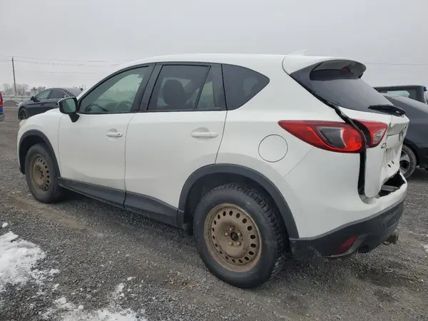 JM3KE4CY5G0716560 2016 MAZDA CX-5 - Image 2