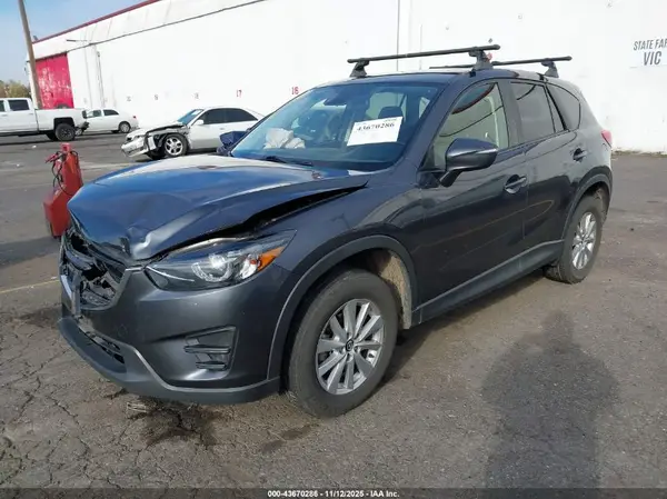 JM3KE4CY5G0721483 2016 MAZDA CX-5 - Image 2