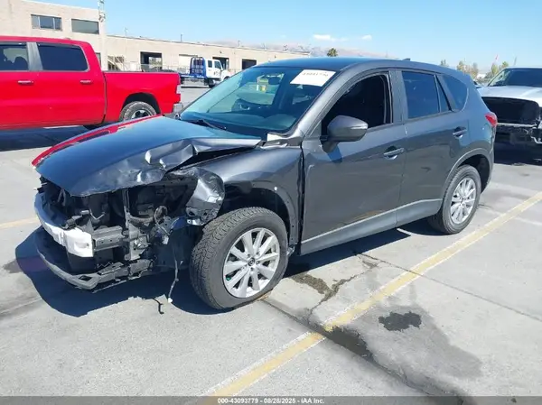 JM3KE4CY5G0727333 2016 MAZDA CX-5 - Image 2