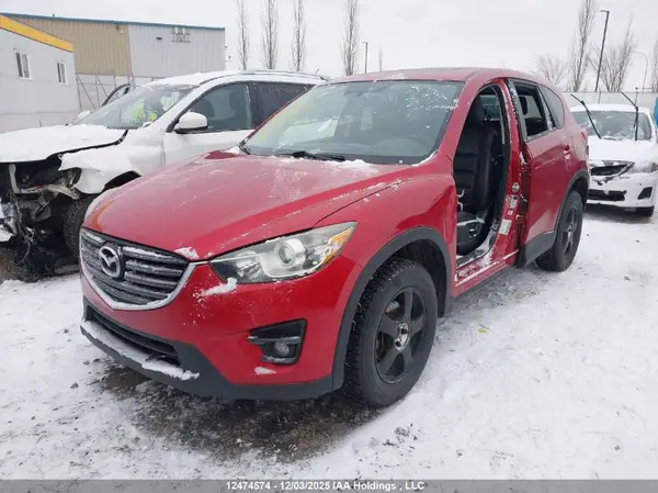 JM3KE4CY5G0731642 2016 MAZDA CX-5 - Image 2