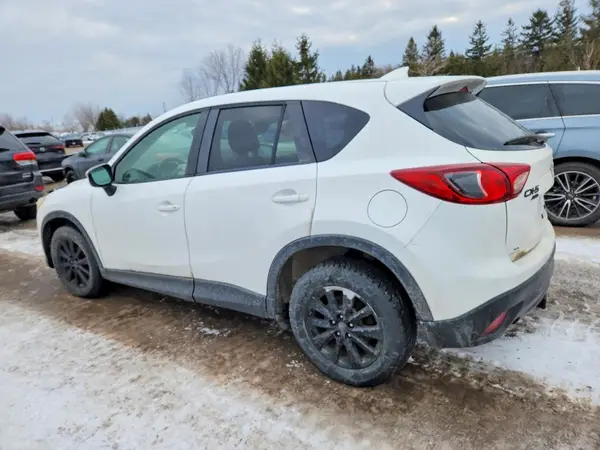 JM3KE4CY5G0731902 2016 MAZDA CX-5 - Image 2