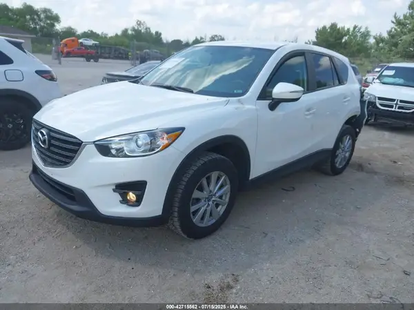JM3KE4CY5G0733701 2016 MAZDA CX-5 - Image 2