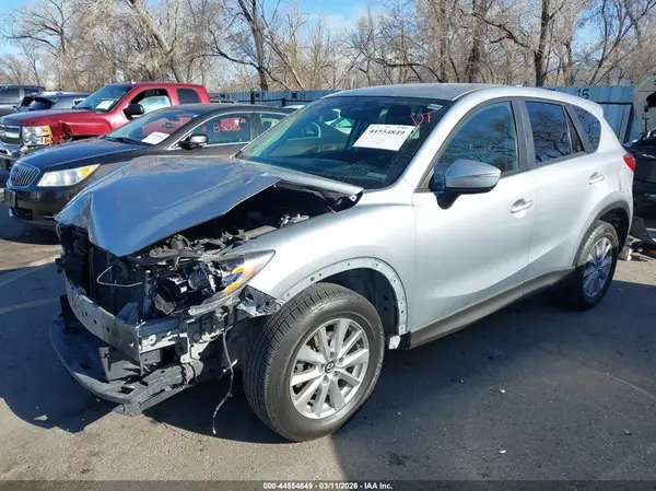 JM3KE4CY5G0737473 2016 MAZDA CX-5 - Image 2
