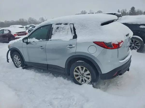 JM3KE4CY5G0737487 2016 MAZDA CX-5 - Image 2