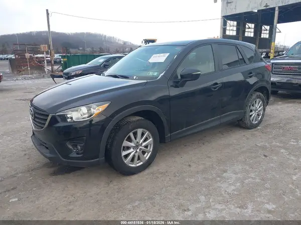 JM3KE4CY5G0740051 2016 MAZDA CX-5 - Image 2