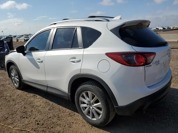 JM3KE4CY5G0746481 2016 MAZDA CX-5 - Image 2