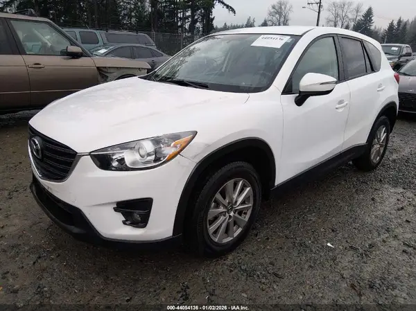 JM3KE4CY5G0750630 2016 MAZDA CX-5 - Image 2