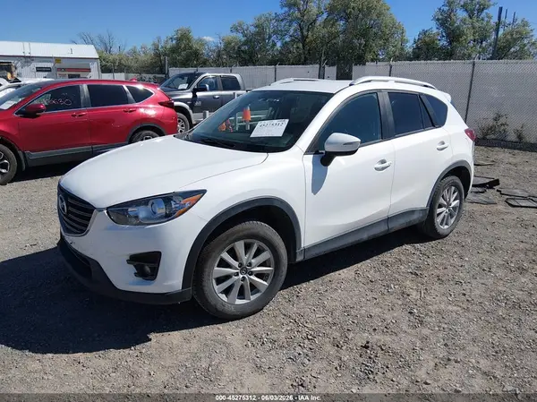JM3KE4CY5G0755312 2016 MAZDA CX-5 - Image 2