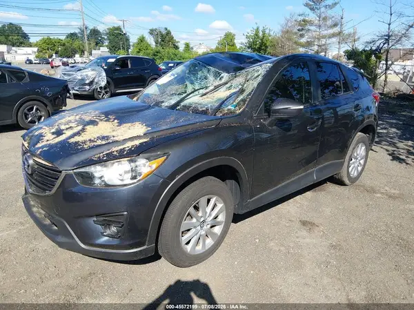 JM3KE4CY5G0756105 2016 MAZDA CX-5 - Image 2