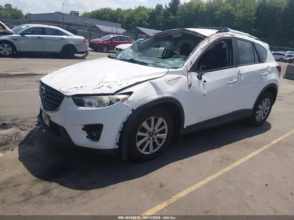 JM3KE4CY5G0759232 2016 MAZDA CX-5 - Image 2