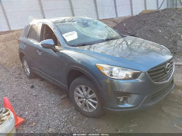 JM3KE4CY5G0771252 2016 MAZDA CX-5 - Image 1