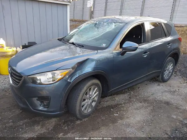 JM3KE4CY5G0771252 2016 MAZDA CX-5 - Image 2