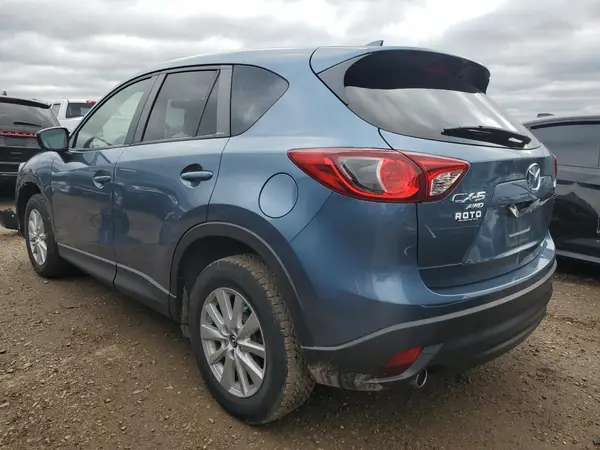 JM3KE4CY5G0782185 2016 MAZDA CX-5 - Image 2