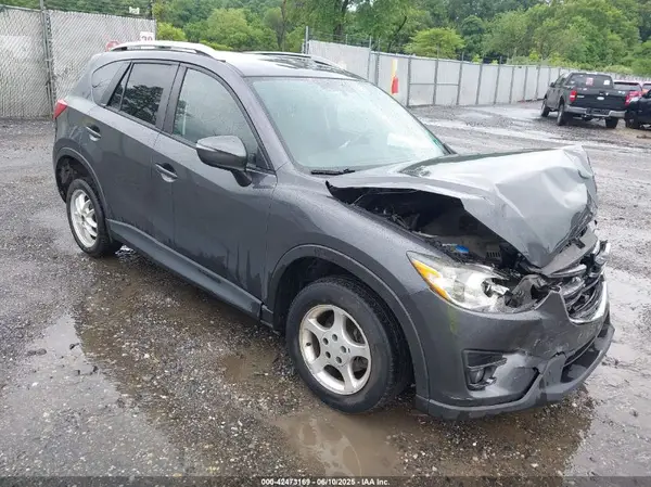 JM3KE4CY5G0784986 2016 MAZDA CX-5 - Image 1