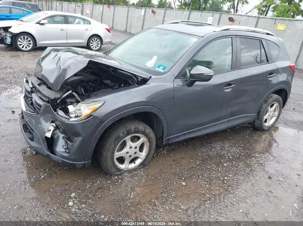 JM3KE4CY5G0784986 2016 MAZDA CX-5 - Image 2