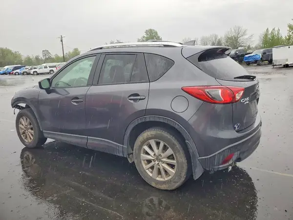 JM3KE4CY5G0798256 2016 MAZDA CX-5 - Image 2
