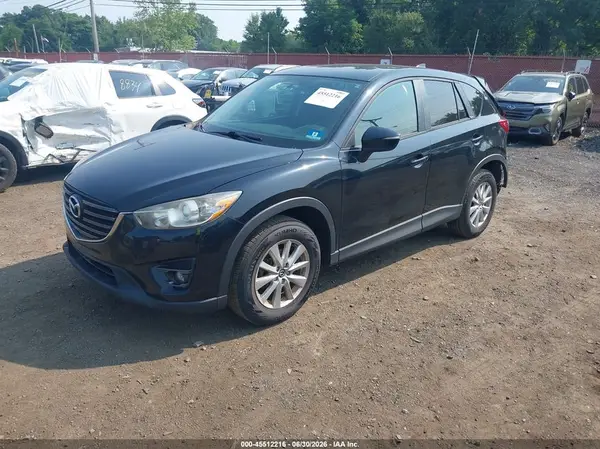 JM3KE4CY5G0802189 2016 MAZDA CX-5 - Image 2