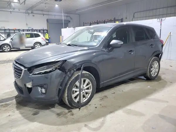 JM3KE4CY5G0811894 2016 MAZDA CX-5 - Image 1