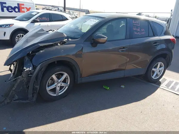 JM3KE4CY5G0812172 2016 MAZDA CX-5 - Image 2