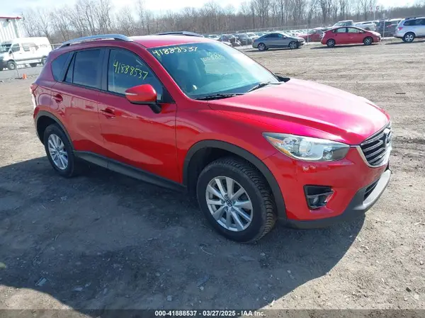 JM3KE4CY5G0816285 2016 MAZDA CX-5 - Image 1