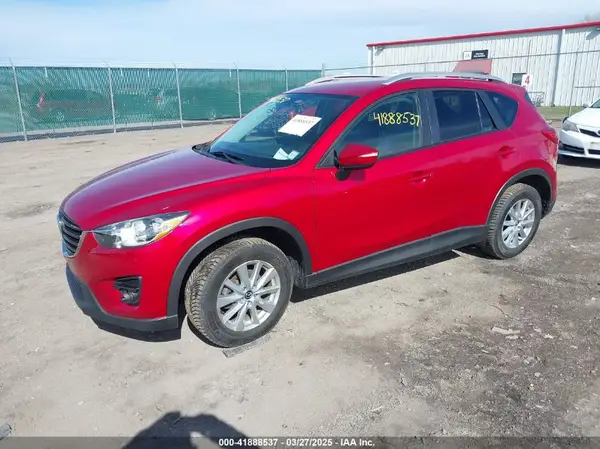 JM3KE4CY5G0816285 2016 MAZDA CX-5 - Image 2