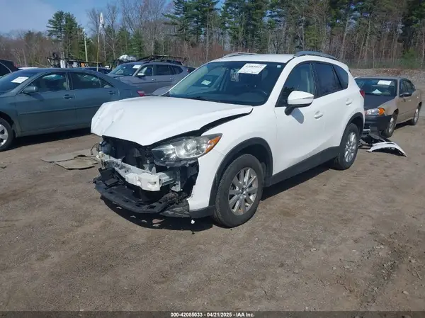 JM3KE4CY5G0819056 2016 MAZDA CX-5 - Image 2