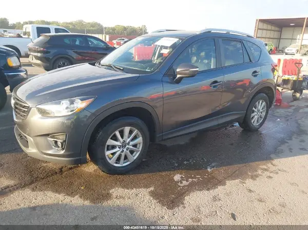 JM3KE4CY5G0823253 2016 MAZDA CX-5 - Image 2
