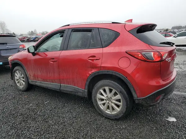 JM3KE4CY5G0830333 2016 MAZDA CX-5 - Image 2