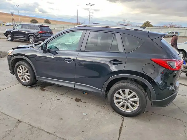 JM3KE4CY5G0836911 2016 MAZDA CX-5 - Image 2