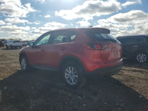 JM3KE4CY5G0841462 2016 MAZDA CX-5 - Image 2