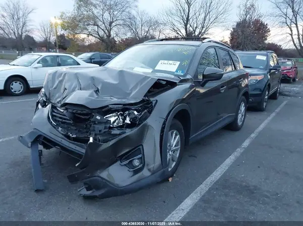 JM3KE4CY5G0845575 2016 MAZDA CX-5 - Image 2
