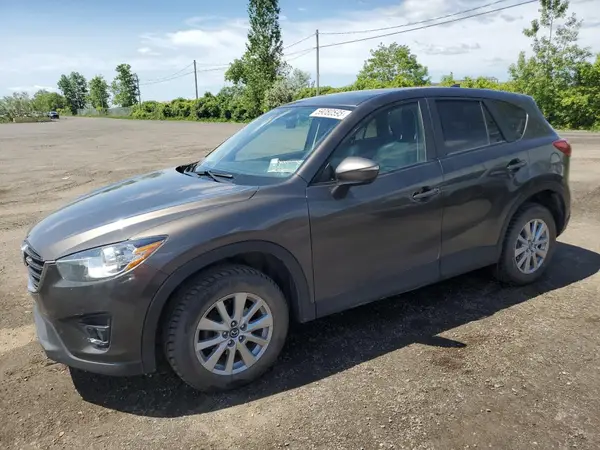 JM3KE4CY5G0847181 2016 MAZDA CX-5 - Image 1