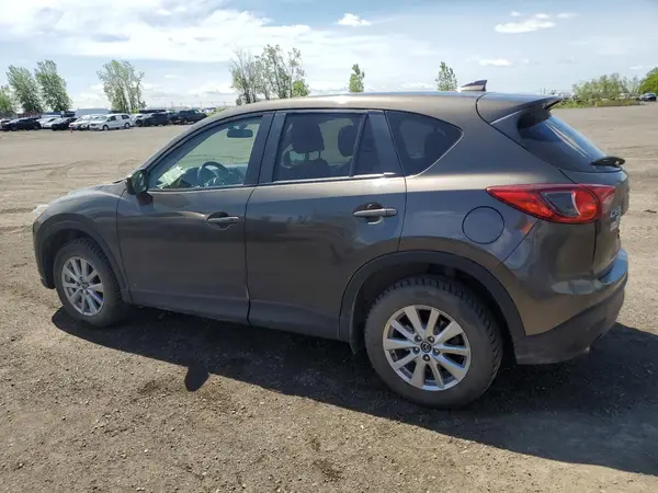 JM3KE4CY5G0847181 2016 MAZDA CX-5 - Image 2