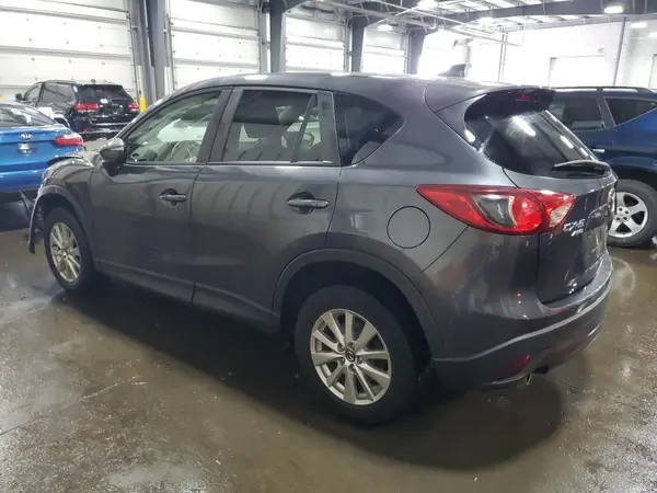 JM3KE4CY5G0852073 2016 MAZDA CX-5 - Image 2