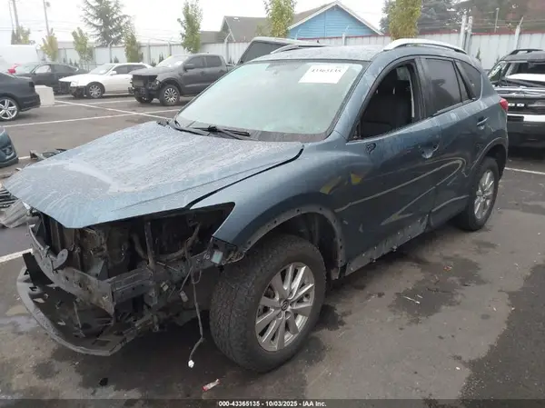 JM3KE4CY5G0852803 2016 MAZDA CX-5 - Image 2