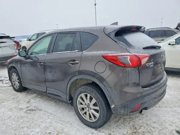 JM3KE4CY5G0854728 2016 MAZDA CX-5 - Image 2