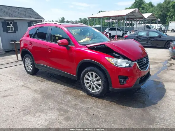 JM3KE4CY5G0856768 2016 MAZDA CX-5 - Image 1