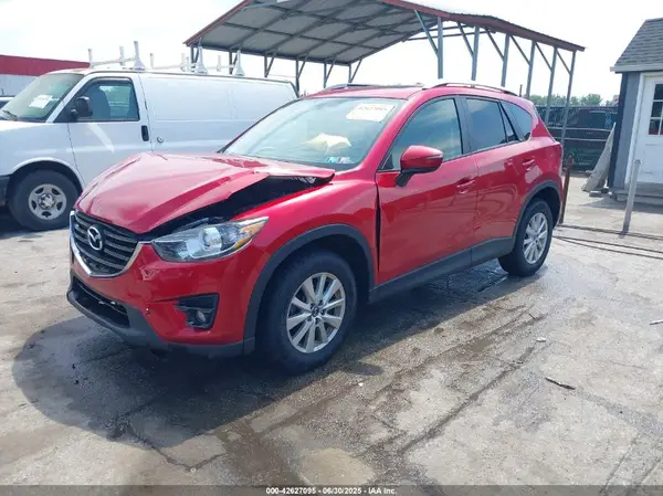 JM3KE4CY5G0856768 2016 MAZDA CX-5 - Image 2