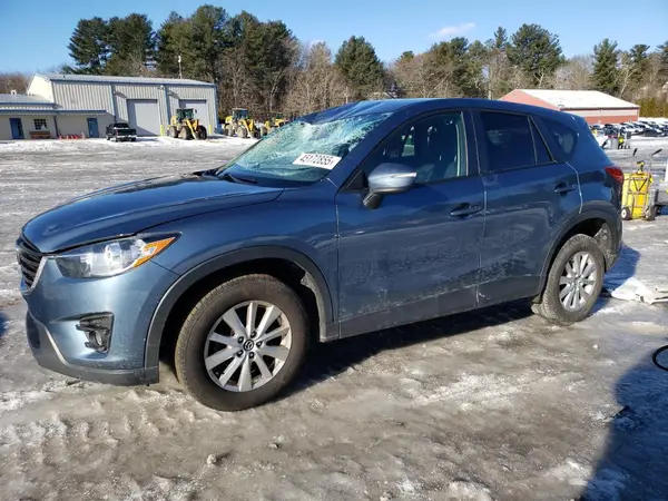 JM3KE4CY5G0859041 2016 MAZDA CX-5 - Image 1